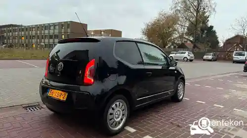 VW up! 1.0 2012