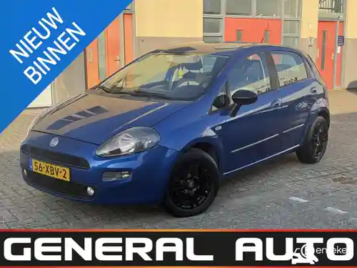 Fiat Punto 0.9 8V Twinair p 2012