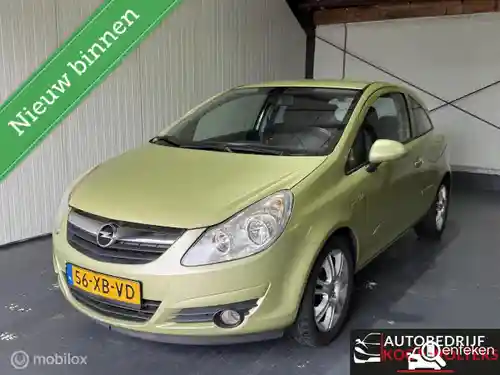 Opel Corsa 1.2 ecoFlex 2007