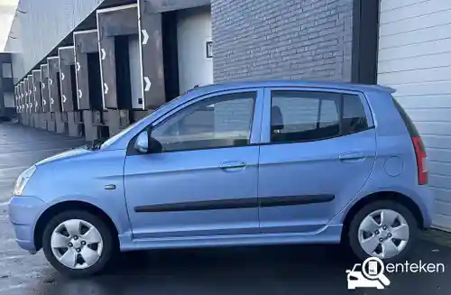 KIA Picanto 1.1 2007