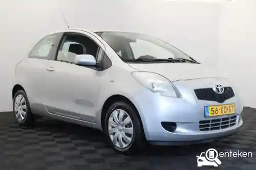 Toyota Yaris 1.3 2007