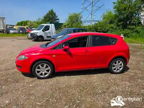 SEAT Leon 1.6 2007