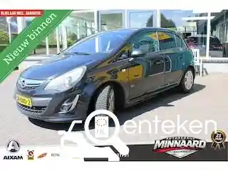 Opel Corsa 1.4 2012