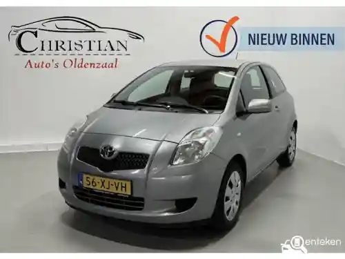 Toyota Yaris 1.3 2007