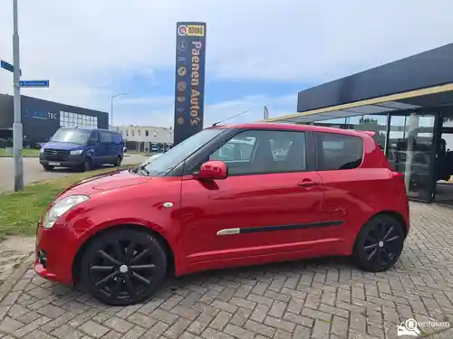 Suzuki Swift Sport 1600 2007