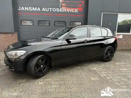 BMW 116i 2012