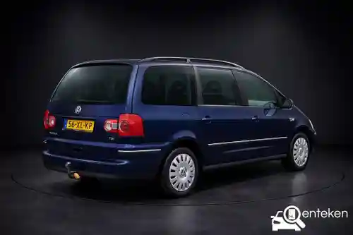 VW Sharan 1.9 TDI 2007