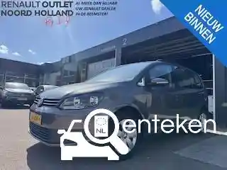 VW Touran 1.4 TSI 2012