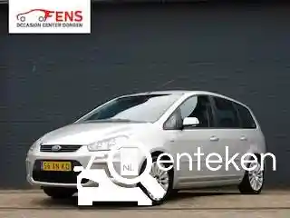 Ford Focus C-MAX 1.8 FFV 2007