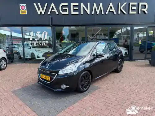 Peugeot 208 1.4 VTi 95 2013