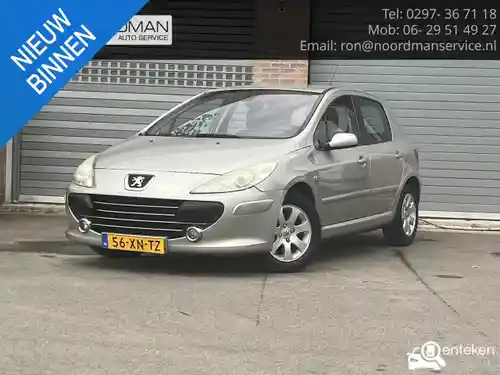 Peugeot 307 110 2007