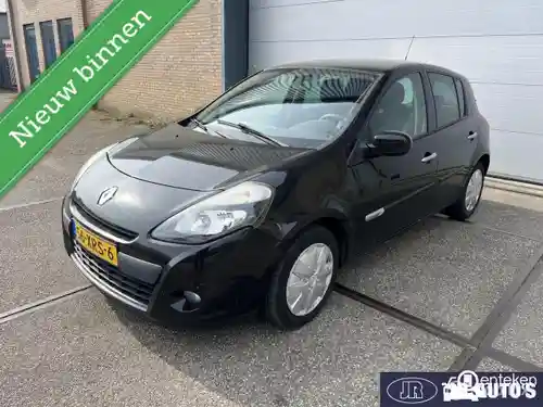 Renault Clio dCi 90 2012