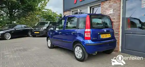 Fiat Panda 1.2 8V 2007