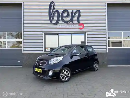 KIA Picanto 1.0 2012