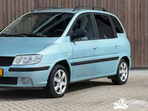 Hyundai Matrix 1.6 2007