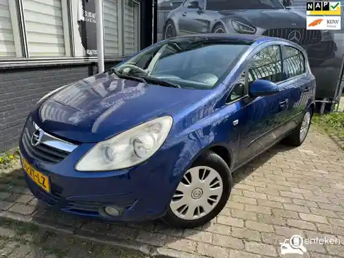 Opel Corsa 1.4 Twinport 2007