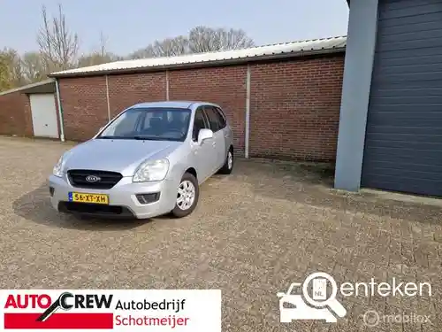 KIA Carens 2.0 2007
