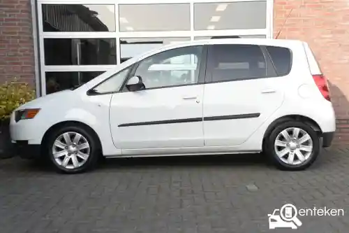 Mitsubishi Colt 1.1 ClearTec 2012