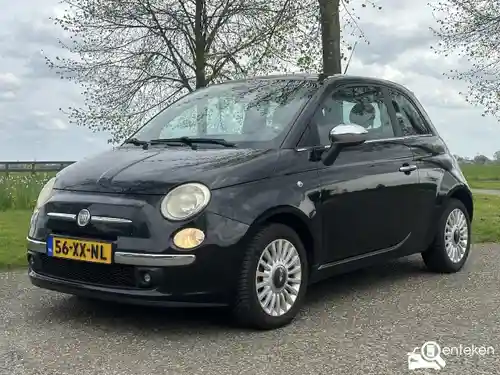 Fiat 500 1.4 16V 2007