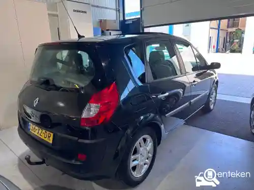 Renault Scénic 2.0 16V 2007