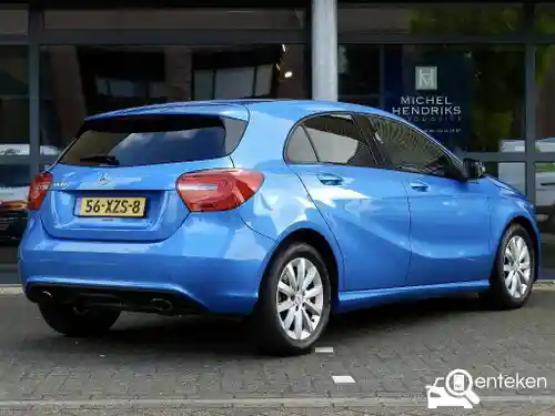 Mercedes-Benz A 180 2012