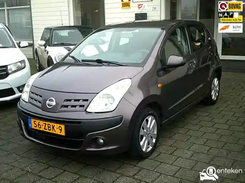 Nissan Pixo 1.0 2012
