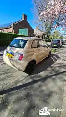 Fiat 500 0.9 8V TwinAir p 2012