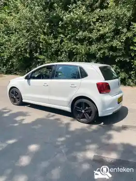 VW Polo 1.2 TDI BlueMotion  2012