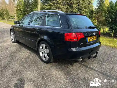 Audi A4 Avant 2.0 2008