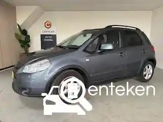 Suzuki SX4 1.6 2008