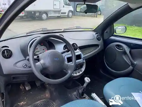 Ford Ka 1.3 2008