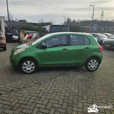 Toyota Yaris 1.0 2008