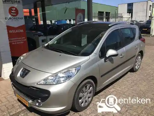 Peugeot 207 SW 120 VTi 2008