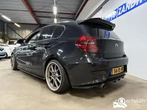 BMW 116i 2008