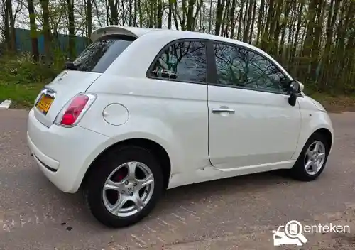 Fiat 500 1.2 8V 2008