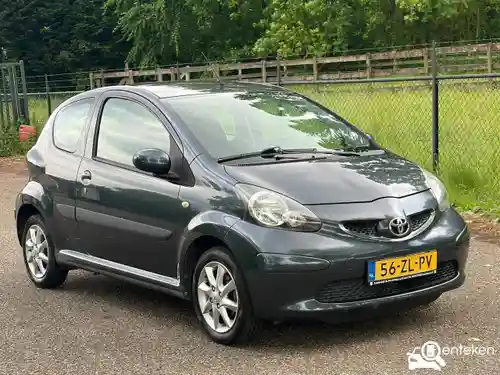 Toyota Aygo 1.0 2008