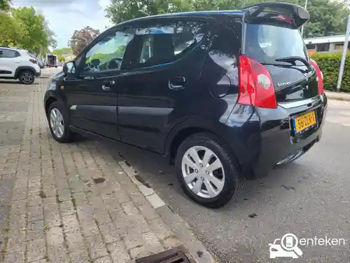 Suzuki Alto 1.0 2013