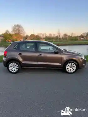 VW Polo 1.2 TSI BMT 2013