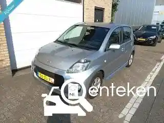 Daihatsu Sirion 1.3 2008