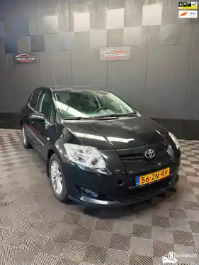 Toyota Auris 1.6 2008