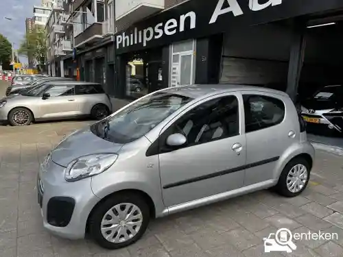 Citroen C1 1.0 2013