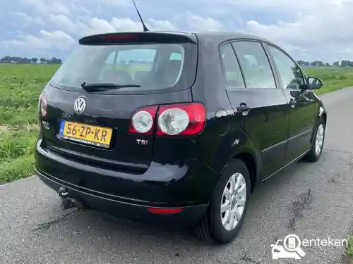 VW Golf Plus 1.4 TSI 2008