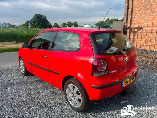 VW Polo 1.4 2008