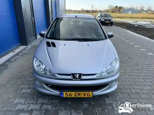 Peugeot 206 75 2008