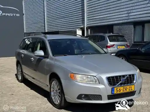 Volvo V70 2.5T 2008