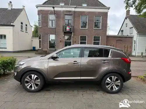 KIA Sportage 2.0 2013