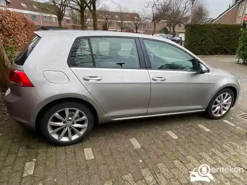 VW Golf 1.2 TSI BMT 2013
