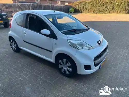 Peugeot 107 1.0 70 2009