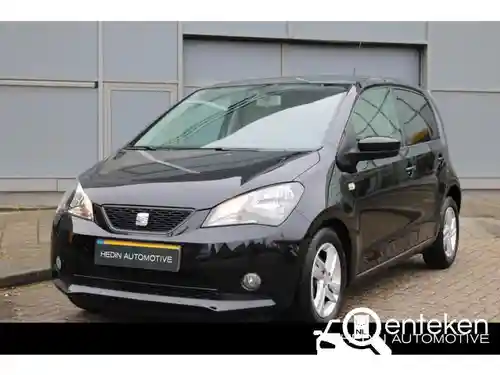 SEAT Mii 1.0 Ecomotive 2013