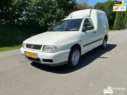 Volkswagen Caddy 2003